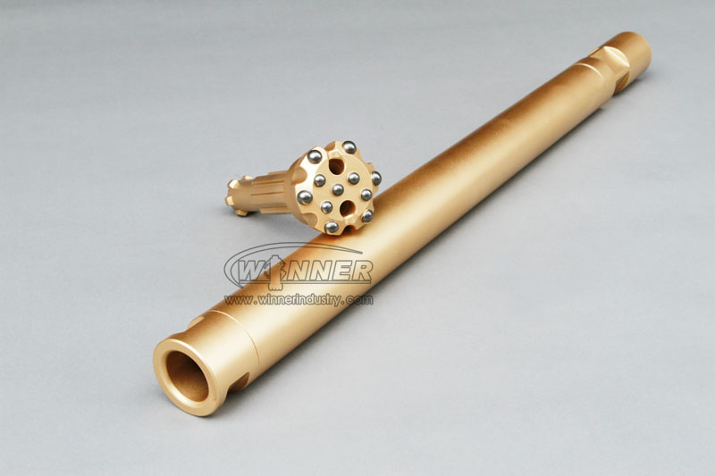 WINBR2 DTH Hammer and Bit