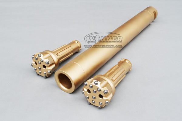 WIN350N DTH Hammer and Bit