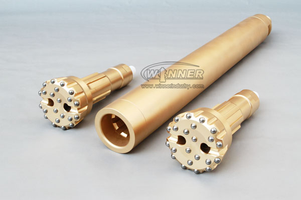 WIN360 DTH Hammer and Bit