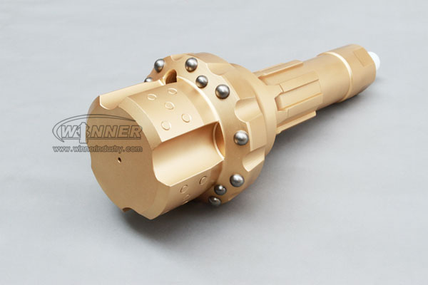 Hole Opener DTH drilling