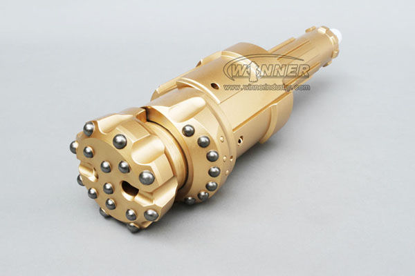 WDEX Eccentric Overburden Drilling Tools