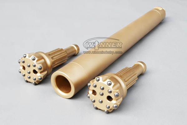 WIN40TM DTH Hammer and Bit