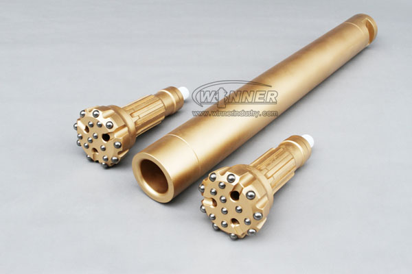 WIN50QL DTH Hammer and Bit