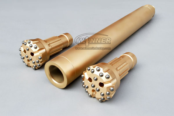 DTH Hammer and Bit