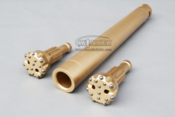 WIN50TM DTH Hammer and Bit