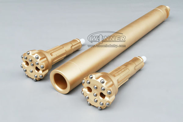 WIN4SD DTH Hammer and Bit
