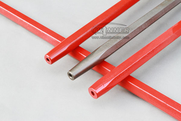 Tapered Drill Rod