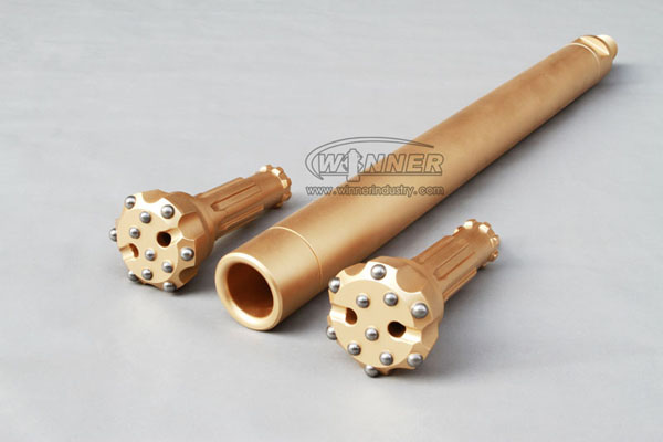 WIN3.5N DTH Hammer and Bit