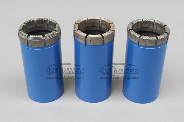 T6 86 Core Bit