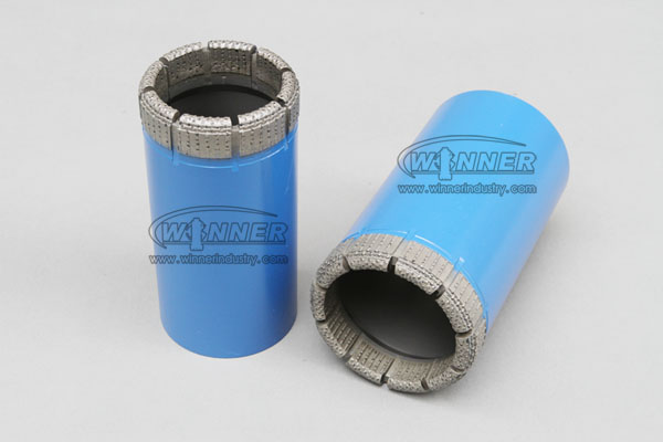 T6 101 Surface Set Core Bit