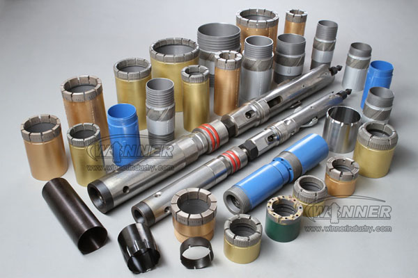 Diamond Coring Tools