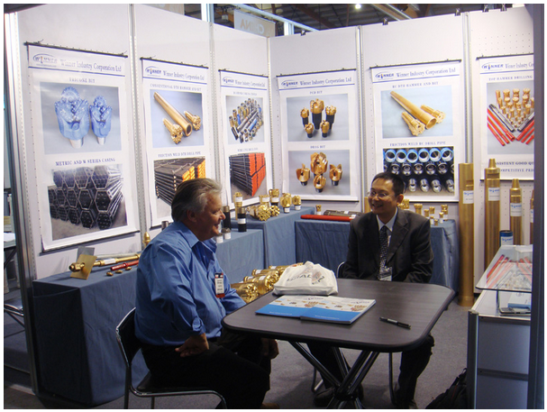 AIMEX 2011 Exhibition in Sydney, Australia