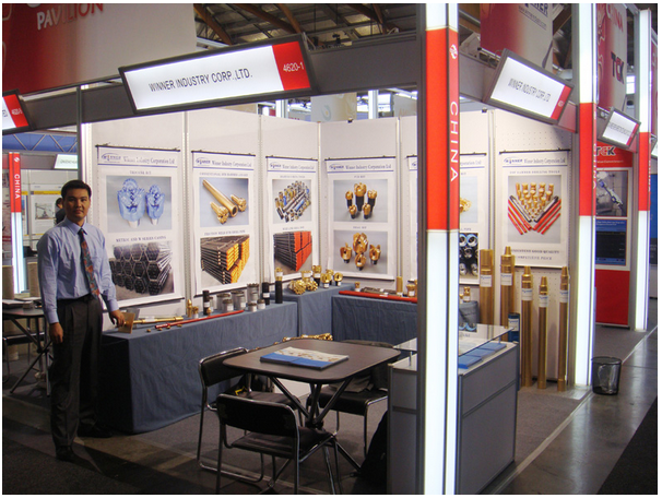 AIMEX 2011 Exhibition in Sydney, Australia